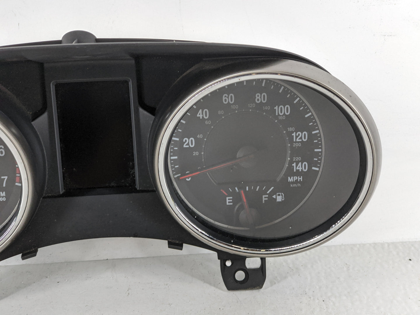 2013 Jeep Grand Cherokee Instrument Cluster Speedometer Gauges P/N:68186246AA Fits OEM Used Auto Parts - Oemusedautoparts1.c
