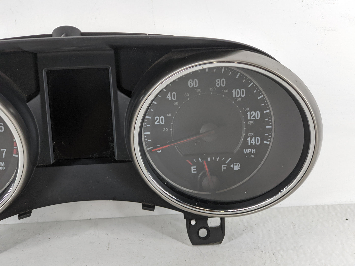2013 Jeep Grand Cherokee Instrument Cluster Speedometer Gauges P/N:68186246AA Fits OEM Used Auto Parts - Oemusedautoparts1.c