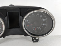 2013 Jeep Grand Cherokee Instrument Cluster Speedometer Gauges P/N:68186246AA Fits OEM Used Auto Parts - Oemusedautoparts1.c