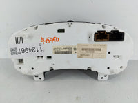 2013 Jeep Grand Cherokee Instrument Cluster Speedometer Gauges P/N:68186246AA Fits OEM Used Auto Parts - Oemusedautoparts1.c