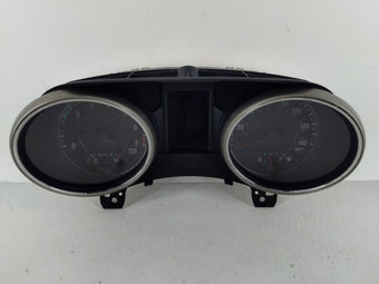 compare product 2013 Jeep Grand Cherokee Instrument Cluster Speedometer Gauges P/N:68186247AA Fits OEM Used Auto Parts