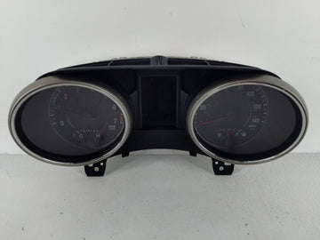 2013 Jeep Grand Cherokee Instrument Cluster Speedometer Gauges P/N:68186247AA Fits OEM Used Auto Parts - Oemusedautoparts1.c