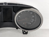 2013 Jeep Grand Cherokee Instrument Cluster Speedometer Gauges P/N:68186247AA Fits OEM Used Auto Parts - Oemusedautoparts1.c