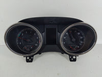 2013 Jeep Grand Cherokee Instrument Cluster Speedometer Gauges P/N:68186247AA Fits OEM Used Auto Parts - Oemusedautoparts1.c