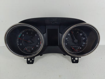 compare product 2013 Jeep Grand Cherokee Instrument Cluster Speedometer Gauges P/N:68186247AA Fits OEM Used Auto Parts
