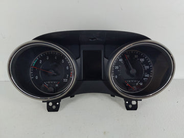 2013 Jeep Grand Cherokee Instrument Cluster Speedometer Gauges P/N:68186247AA Fits OEM Used Auto Parts - Oemusedautoparts1.c