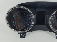 2013 Jeep Grand Cherokee Instrument Cluster Speedometer Gauges P/N:68186247AA Fits OEM Used Auto Parts - Oemusedautoparts1.c