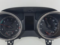 2013 Jeep Grand Cherokee Instrument Cluster Speedometer Gauges P/N:68186247AA Fits OEM Used Auto Parts - Oemusedautoparts1.c