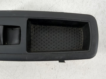 2011-2013 Jeep Grand Cherokee Master Power Window Switch Replacement Driver Side Left P/N:68030822AC Fits Fits 2011 2012 2013 OEM Used Auto Parts
