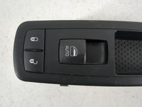 2011-2013 Jeep Grand Cherokee Master Power Window Switch Replacement Driver Side Left P/N:68030822AC Fits Fits 2011 2012 201