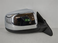 2016-2022 Jeep Grand Cherokee Passenger Side View Mirror - Right Door Mirror OEM Used - Oemusedautoparts1.com