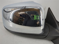 2016-2022 Jeep Grand Cherokee Passenger Side View Mirror - Right Door Mirror OEM Used - Oemusedautoparts1.com
