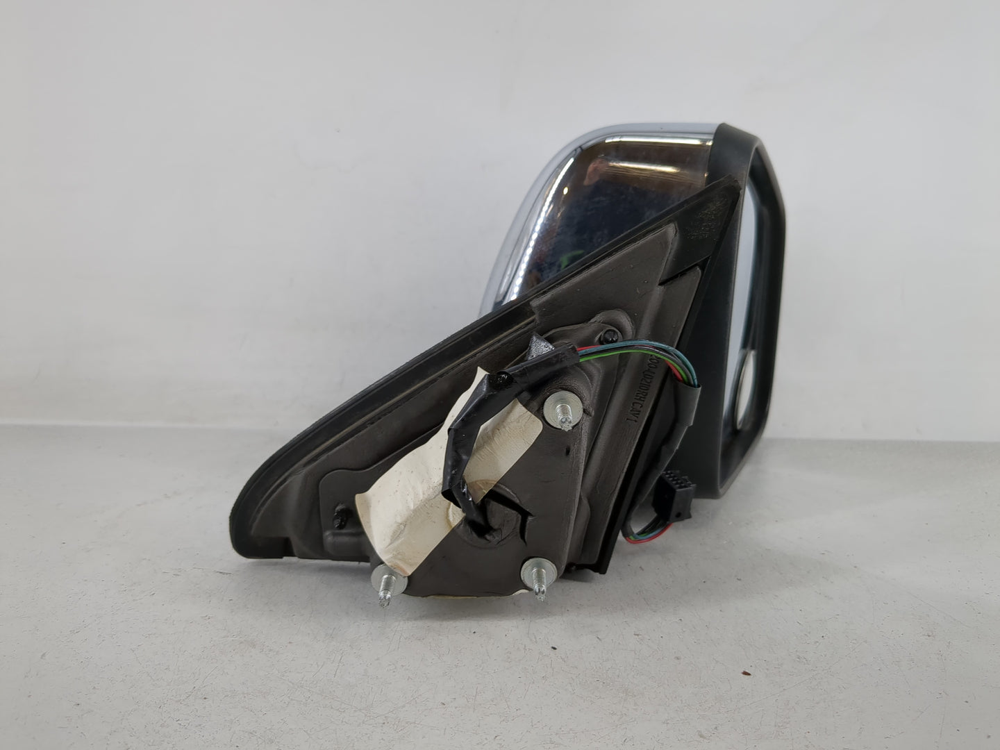 2016-2022 Jeep Grand Cherokee Passenger Side View Mirror - Right Door Mirror OEM Used - Oemusedautoparts1.com