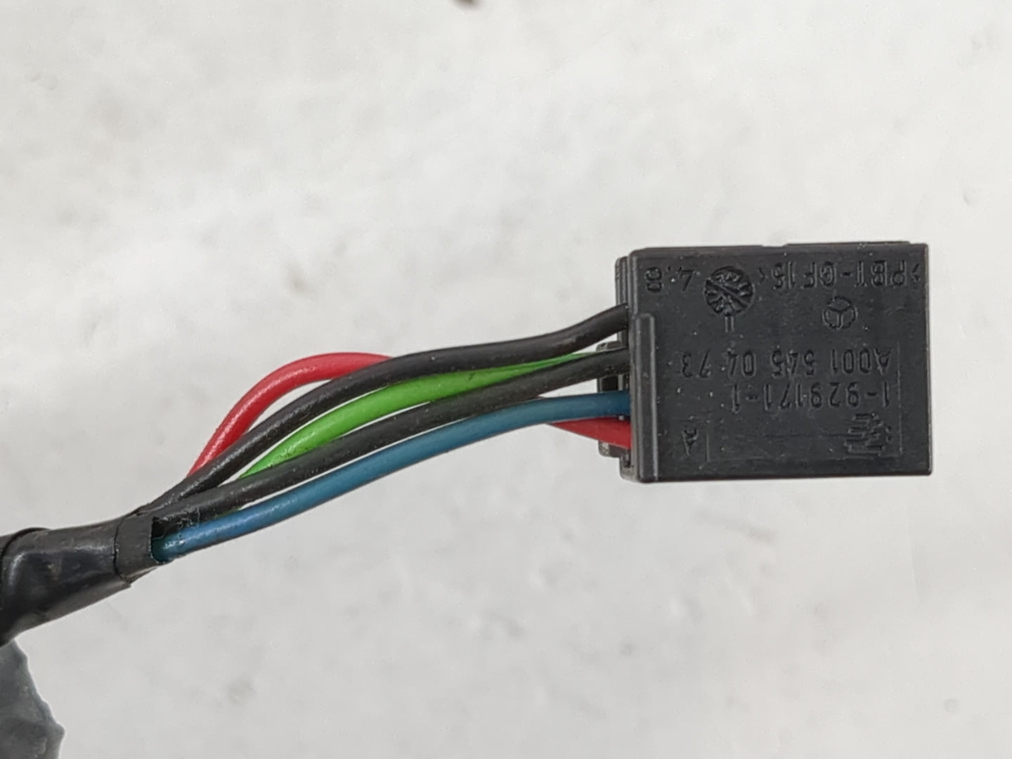 2016-2022 Jeep Grand Cherokee Passenger Side View Mirror - Right Door Mirror OEM Used - Oemusedautoparts1.com