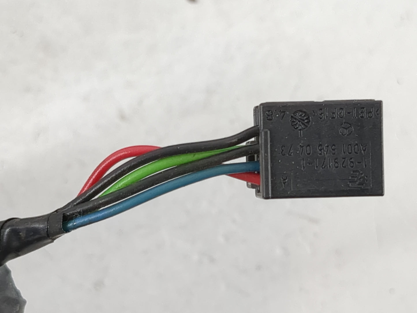 2016-2022 Jeep Grand Cherokee Passenger Side View Mirror - Right Door Mirror OEM Used - Oemusedautoparts1.com