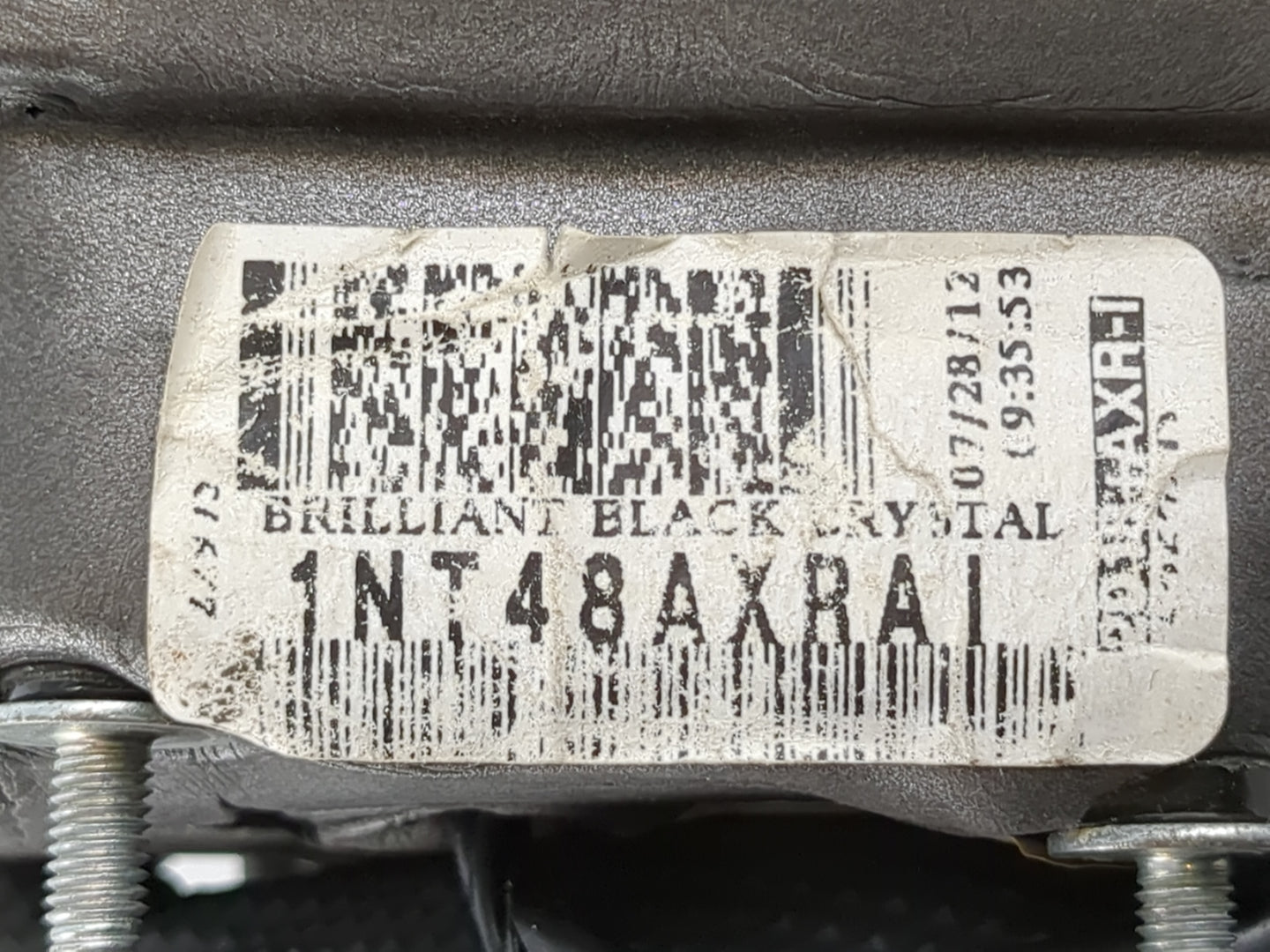 2016-2022 Jeep Grand Cherokee Passenger Side View Mirror - Right Door Mirror OEM Used - Oemusedautoparts1.com