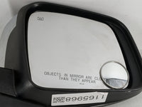 2016-2022 Jeep Grand Cherokee Passenger Side View Mirror - Right Door Mirror OEM Used - Oemusedautoparts1.com