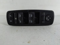 2006-2014 Jeep Grand Cherokee Master Power Window Switch Replacement Driver Side Left P/N:68030 823AC Fits OEM Used Auto Par