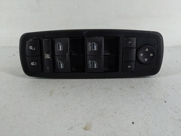 2006-2014 Jeep Grand Cherokee Master Power Window Switch Replacement Driver Side Left P/N:68030 823AC Fits OEM Used Auto Par