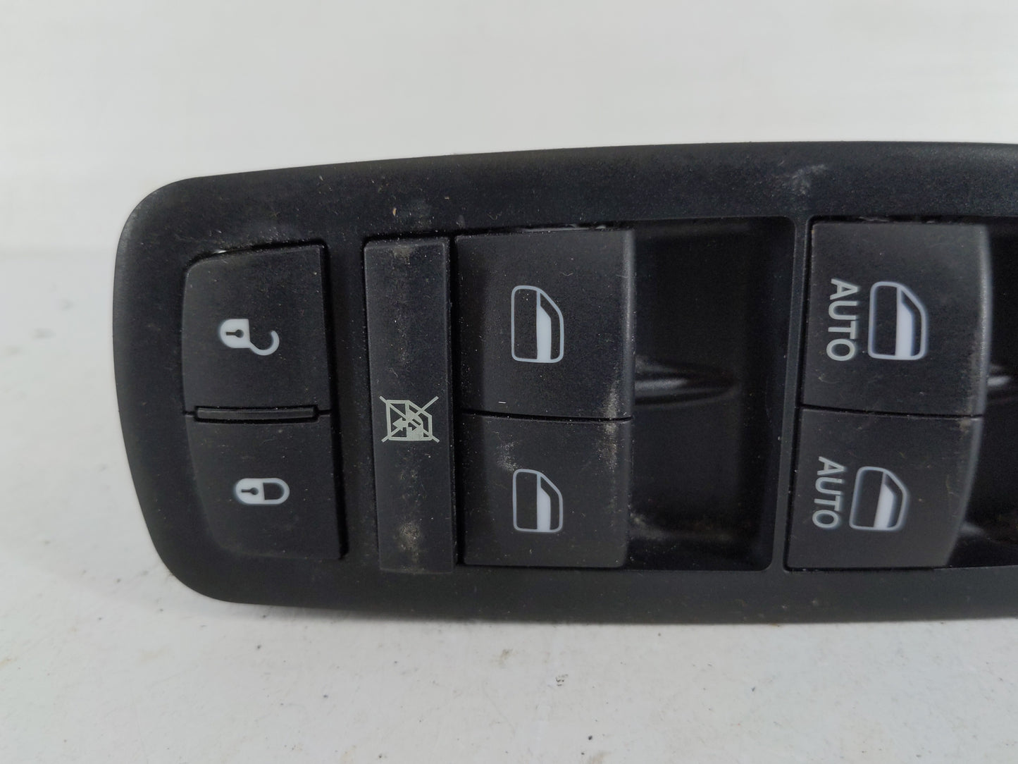 2006-2014 Jeep Grand Cherokee Master Power Window Switch Replacement Driver Side Left P/N:68030 823AC Fits OEM Used Auto Par