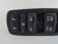 2006-2014 Jeep Grand Cherokee Master Power Window Switch Replacement Driver Side Left P/N:68030 823AC Fits OEM Used Auto Par