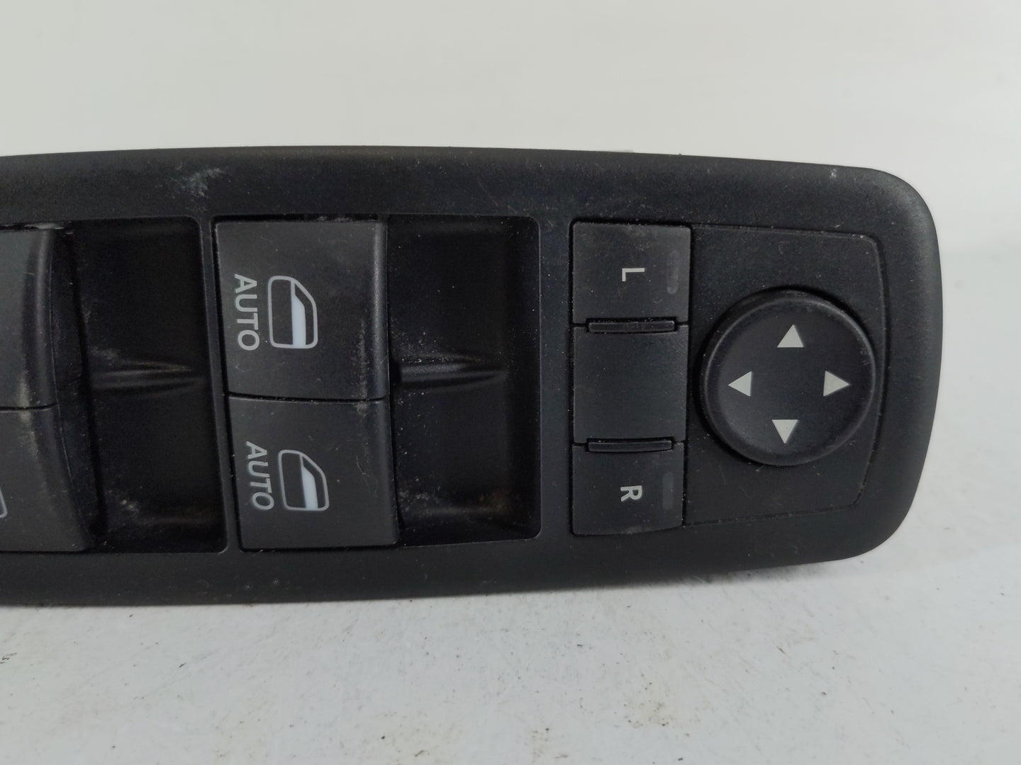 2006-2014 Jeep Grand Cherokee Master Power Window Switch Replacement Driver Side Left P/N:68030 823AC Fits OEM Used Auto Par