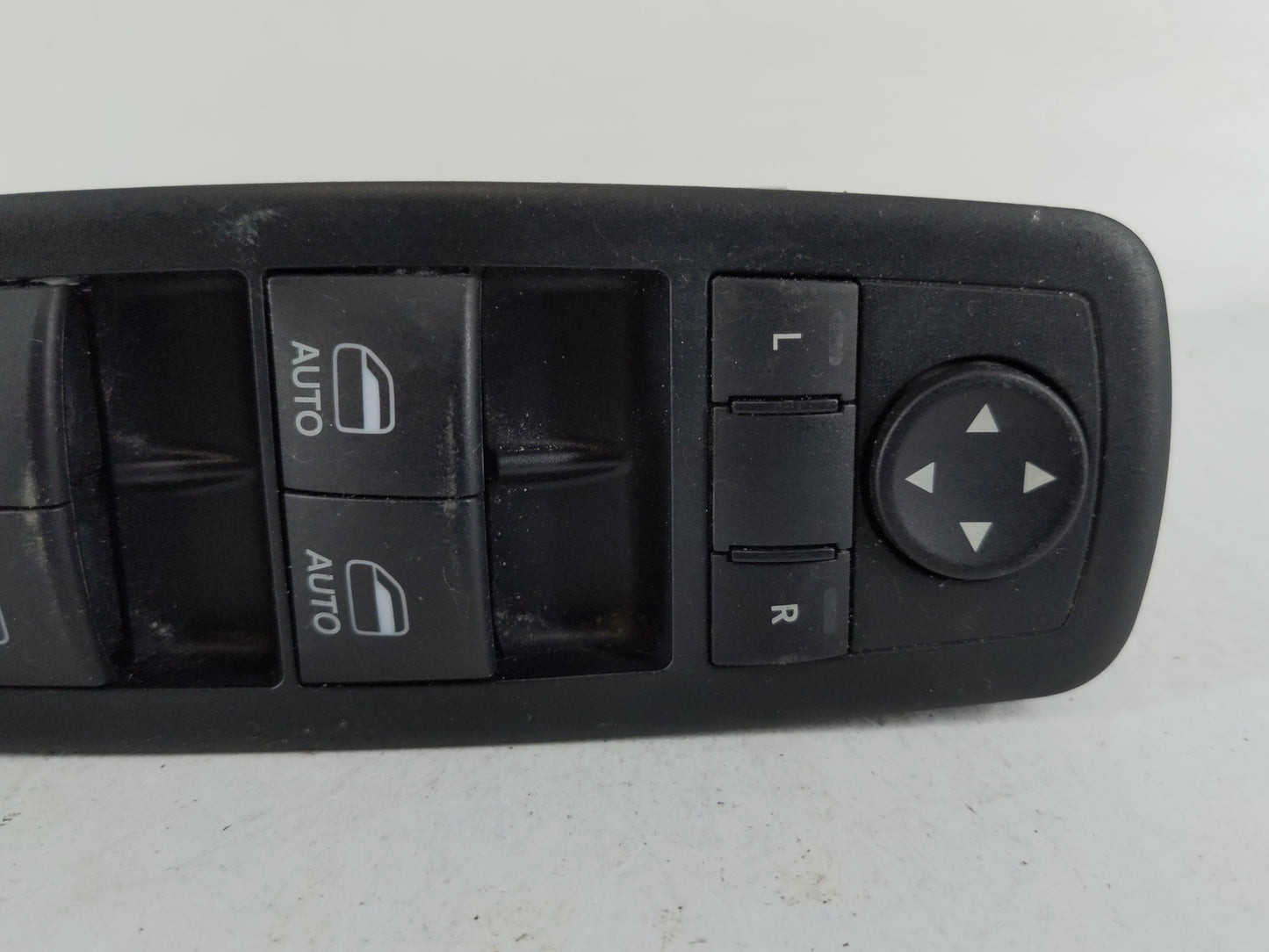 2006-2014 Jeep Grand Cherokee Master Power Window Switch Replacement Driver Side Left P/N:68030 823AC Fits OEM Used Auto Par