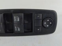 2006-2014 Jeep Grand Cherokee Master Power Window Switch Replacement Driver Side Left P/N:68030 823AC Fits OEM Used Auto Par