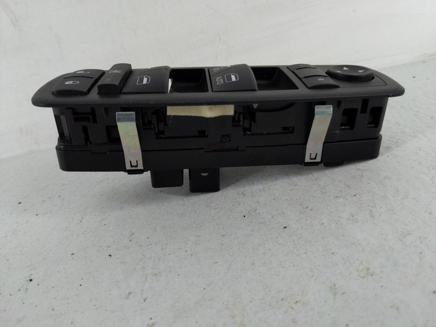 2006-2014 Jeep Grand Cherokee Master Power Window Switch Replacement Driver Side Left P/N:68030 823AC Fits OEM Used Auto Par