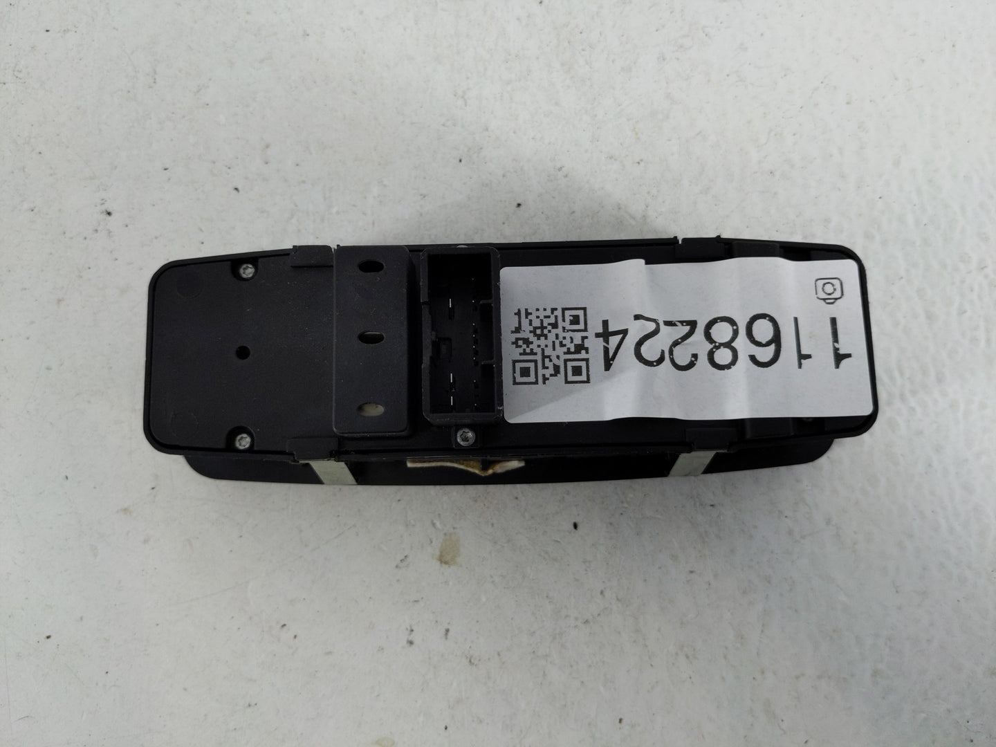 2006-2014 Jeep Grand Cherokee Master Power Window Switch Replacement Driver Side Left P/N:68030 823AC Fits OEM Used Auto Par