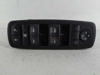 compare product 2011-2013 Jeep Grand Cherokee Master Power Window Switch Replacement Driver Side Left P/N:68030 823AC Fits Fits 2011 2012 2013 OEM Used Auto Parts