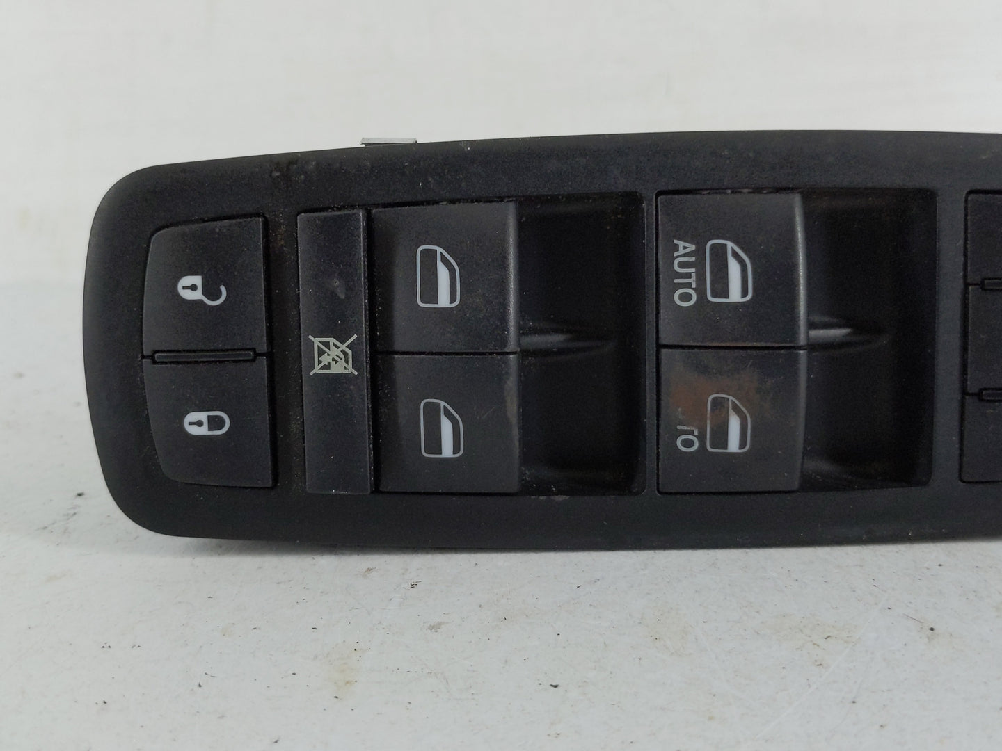 2011-2013 Jeep Grand Cherokee Master Power Window Switch Replacement Driver Side Left P/N:68030 823AC Fits Fits 2011 2012 20