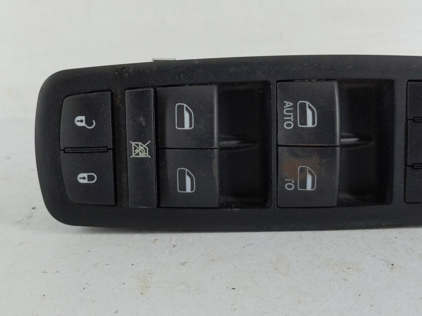 2011-2013 Jeep Grand Cherokee Master Power Window Switch Replacement Driver Side Left P/N:68030 823AC Fits Fits 2011 2012 20