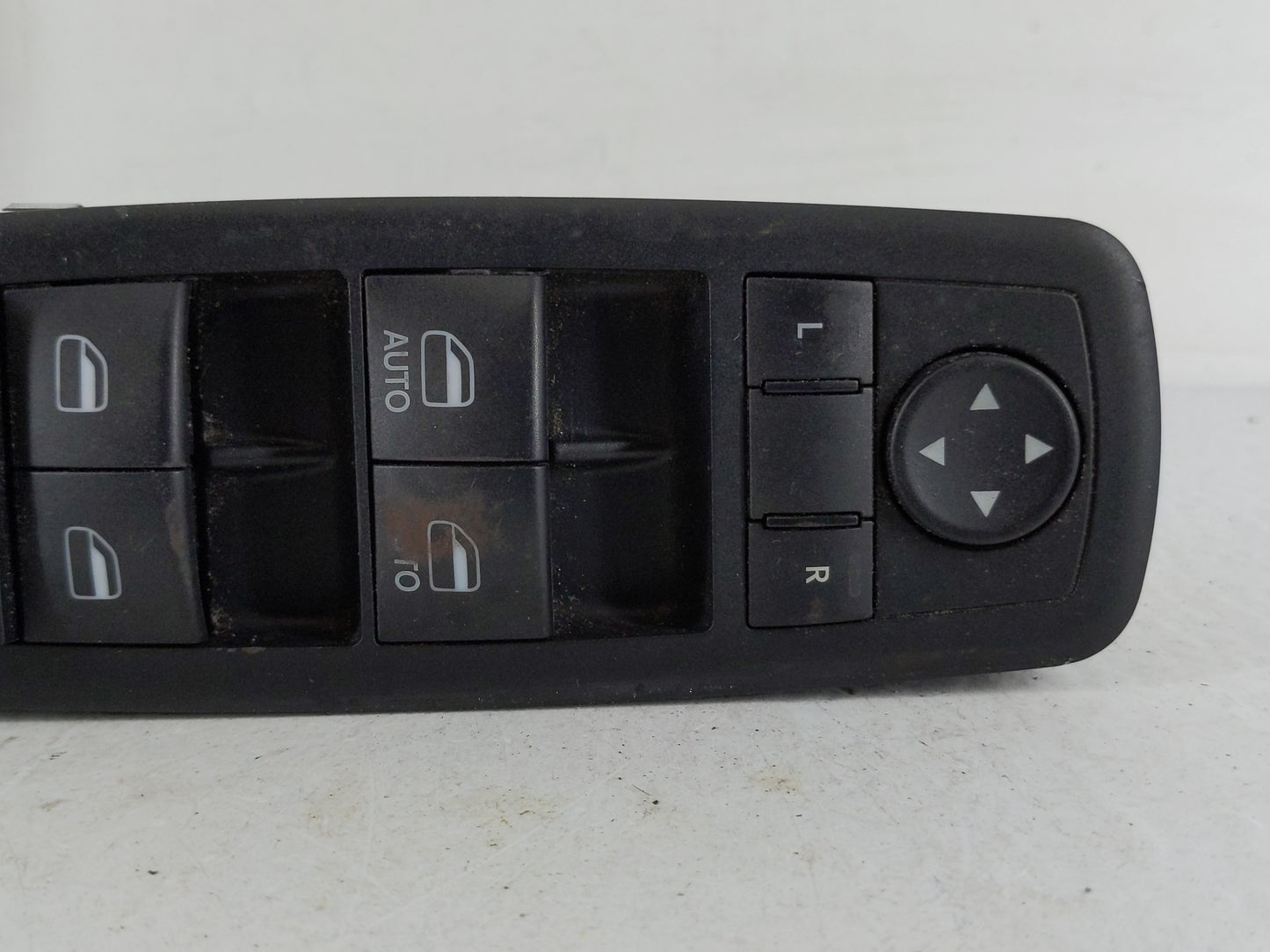 2011-2013 Jeep Grand Cherokee Master Power Window Switch Replacement Driver Side Left P/N:68030 823AC Fits Fits 2011 2012 20