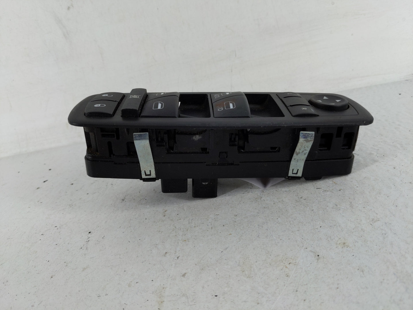 2011-2013 Jeep Grand Cherokee Master Power Window Switch Replacement Driver Side Left P/N:68030 823AC Fits Fits 2011 2012 20