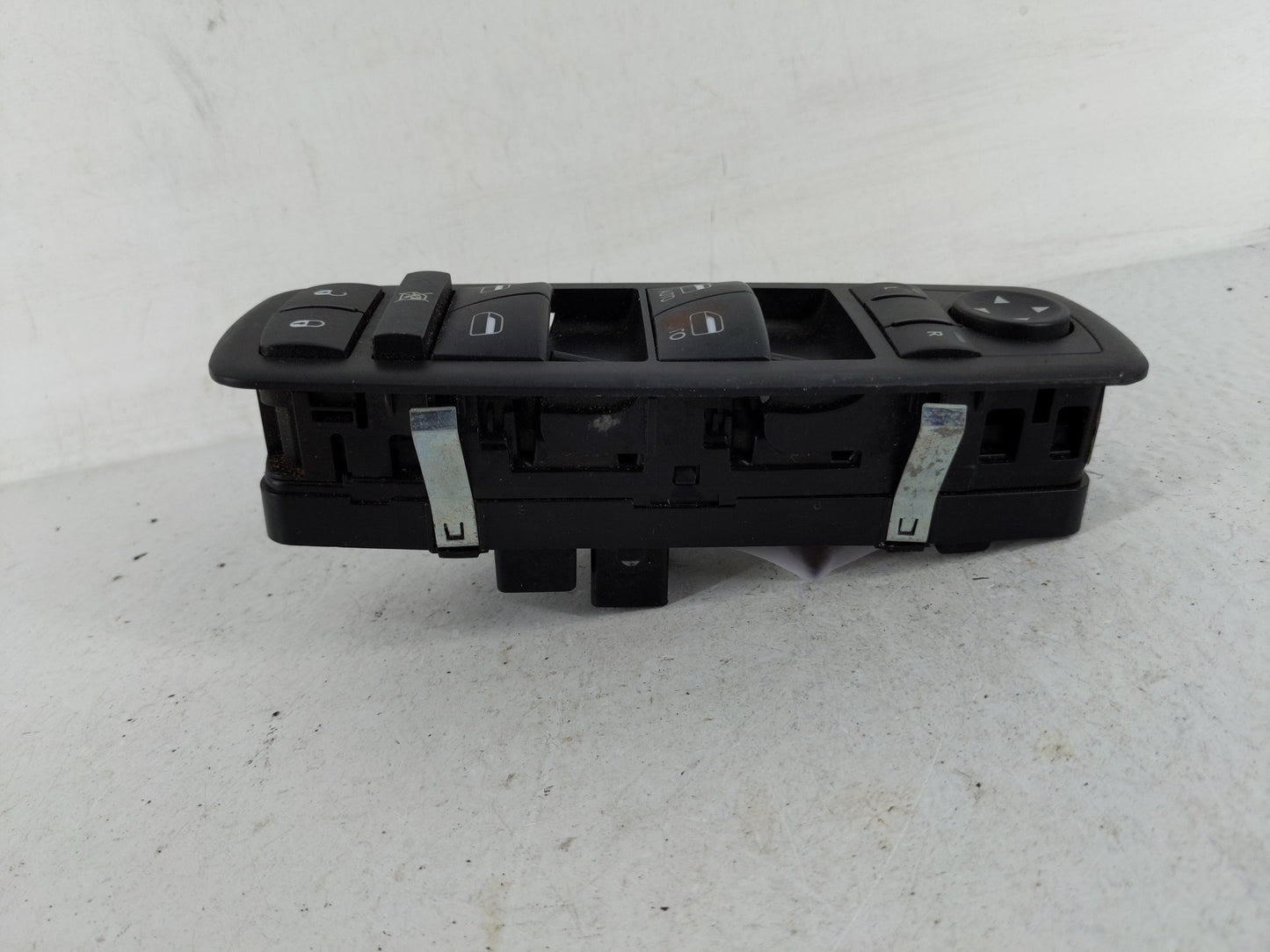 2011-2013 Jeep Grand Cherokee Master Power Window Switch Replacement Driver Side Left P/N:68030 823AC Fits Fits 2011 2012 20