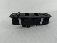 2011-2013 Jeep Grand Cherokee Master Power Window Switch Replacement Driver Side Left P/N:68030 823AC Fits Fits 2011 2012 20