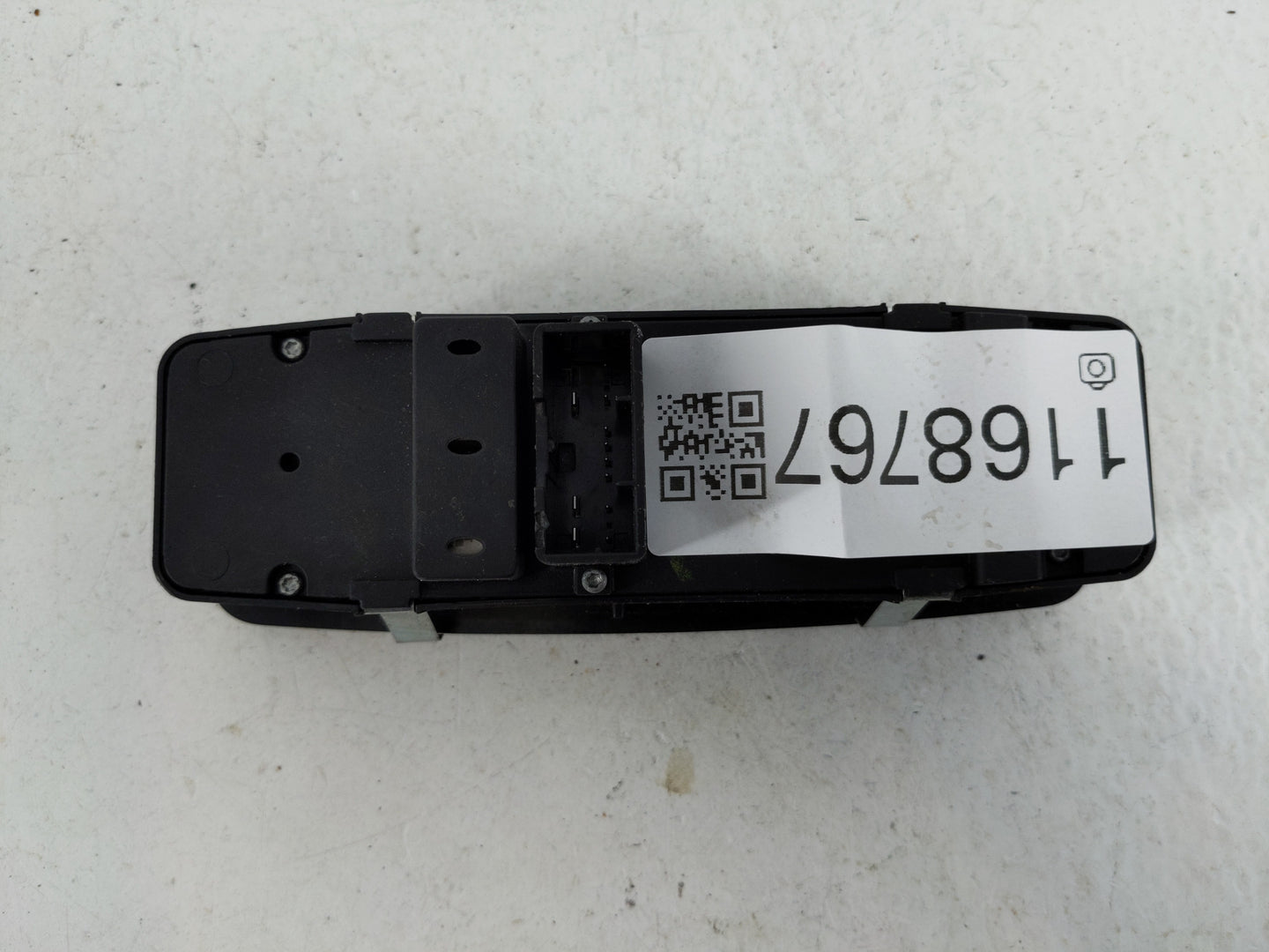 2011-2013 Jeep Grand Cherokee Master Power Window Switch Replacement Driver Side Left P/N:68030 823AC Fits Fits 2011 2012 20