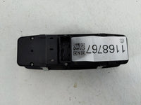 2011-2013 Jeep Grand Cherokee Master Power Window Switch Replacement Driver Side Left P/N:68030 823AC Fits Fits 2011 2012 20