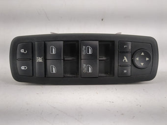 compare product 2011-2013 Jeep Grand Cherokee Master Power Window Switch Replacement Driver Side Left P/N:68030826AC Fits Fits 2011 2012 2013 OEM Used Auto Parts