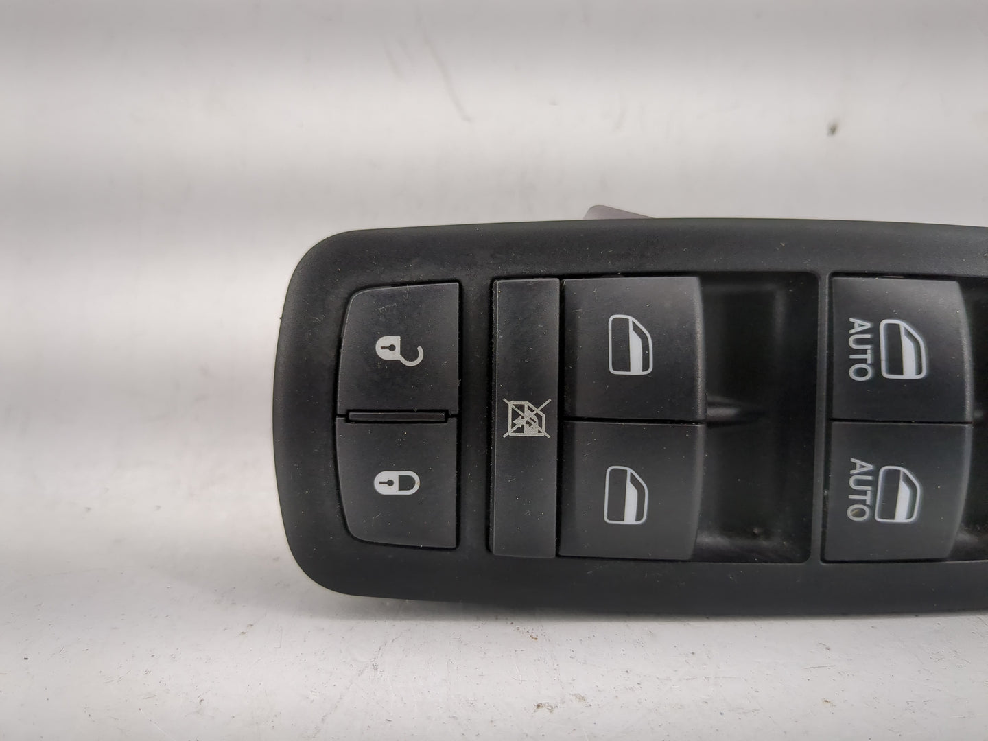 2011-2013 Jeep Grand Cherokee Master Power Window Switch Replacement Driver Side Left P/N:68030826AC Fits Fits 2011 2012 201