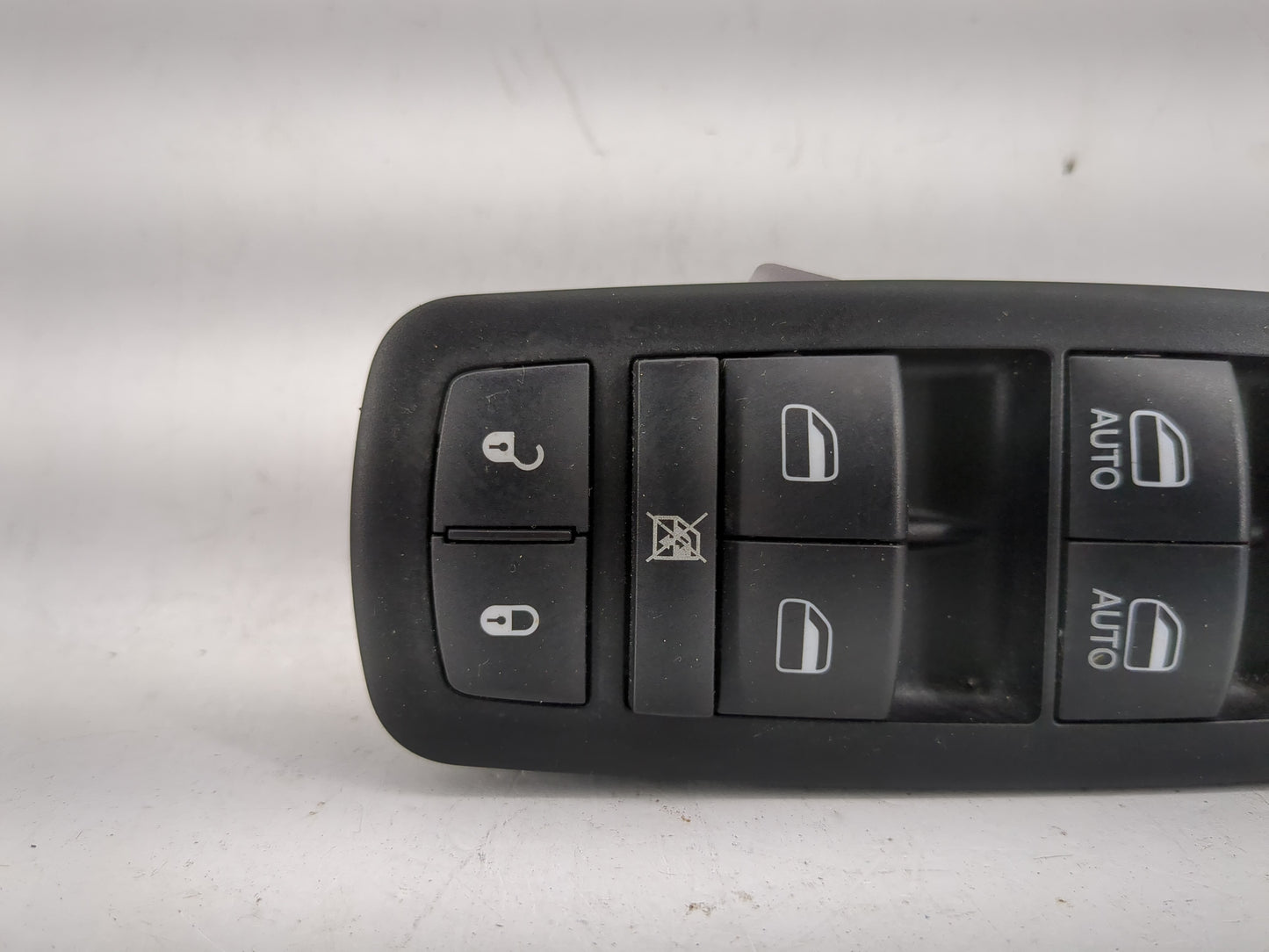 2011-2013 Jeep Grand Cherokee Master Power Window Switch Replacement Driver Side Left P/N:68030826AC Fits Fits 2011 2012 201