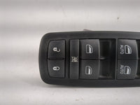 2011-2013 Jeep Grand Cherokee Master Power Window Switch Replacement Driver Side Left P/N:68030826AC Fits Fits 2011 2012 201
