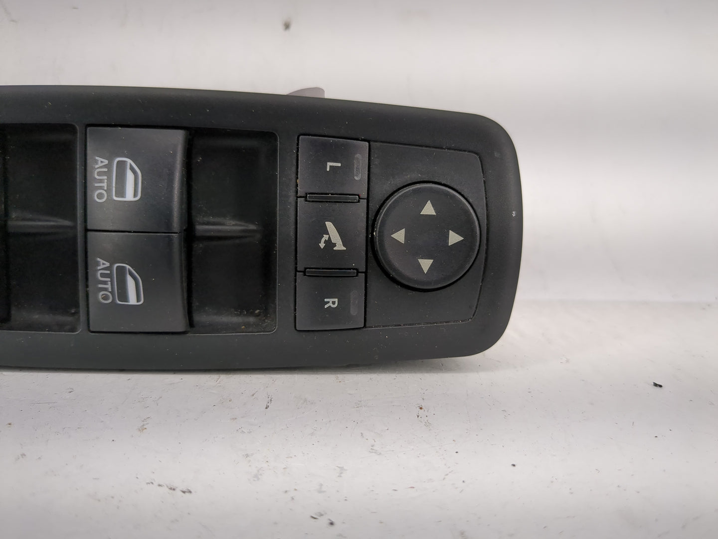 2011-2013 Jeep Grand Cherokee Master Power Window Switch Replacement Driver Side Left P/N:68030826AC Fits Fits 2011 2012 201