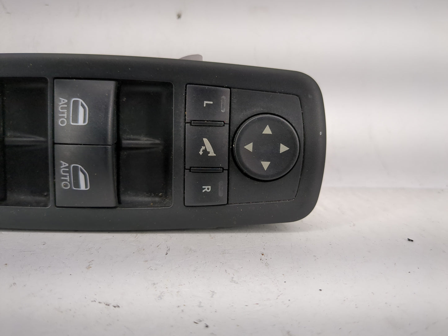 2011-2013 Jeep Grand Cherokee Master Power Window Switch Replacement Driver Side Left P/N:68030826AC Fits Fits 2011 2012 201