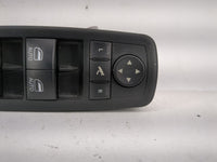 2011-2013 Jeep Grand Cherokee Master Power Window Switch Replacement Driver Side Left P/N:68030826AC Fits Fits 2011 2012 201