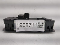 2011-2013 Jeep Grand Cherokee Master Power Window Switch Replacement Driver Side Left P/N:68030826AC Fits Fits 2011 2012 201