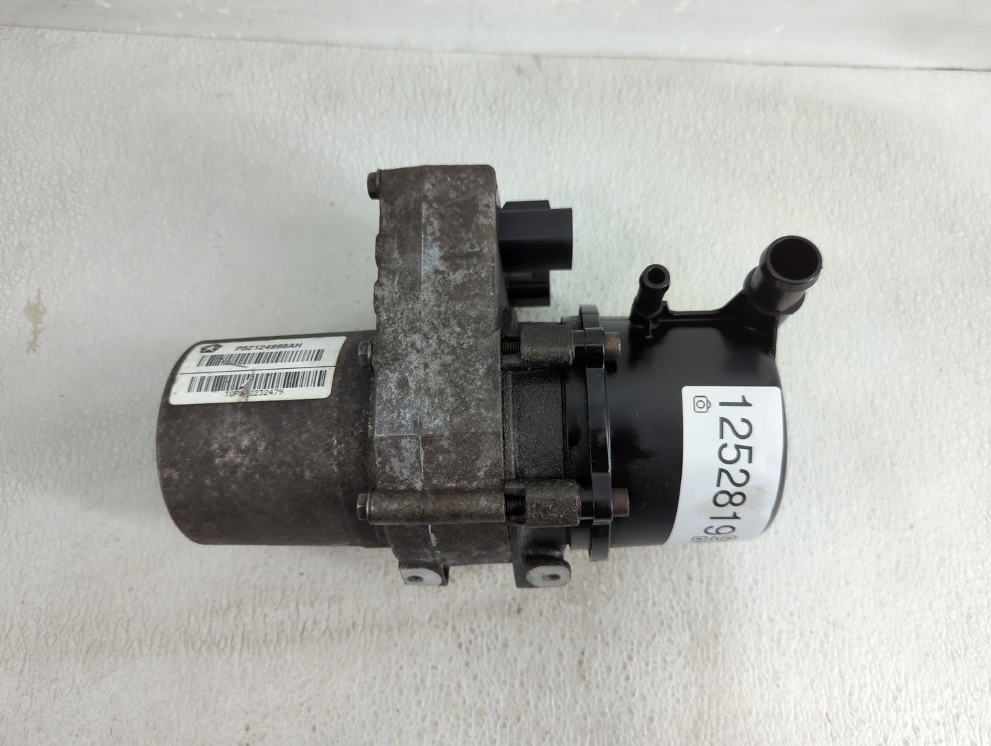 2013-2014 Jeep Grand Cherokee ABS Pump Control Module Replacement P/N:P52124998AH Fits Fits 2013 2014 OEM Used Auto Parts - 