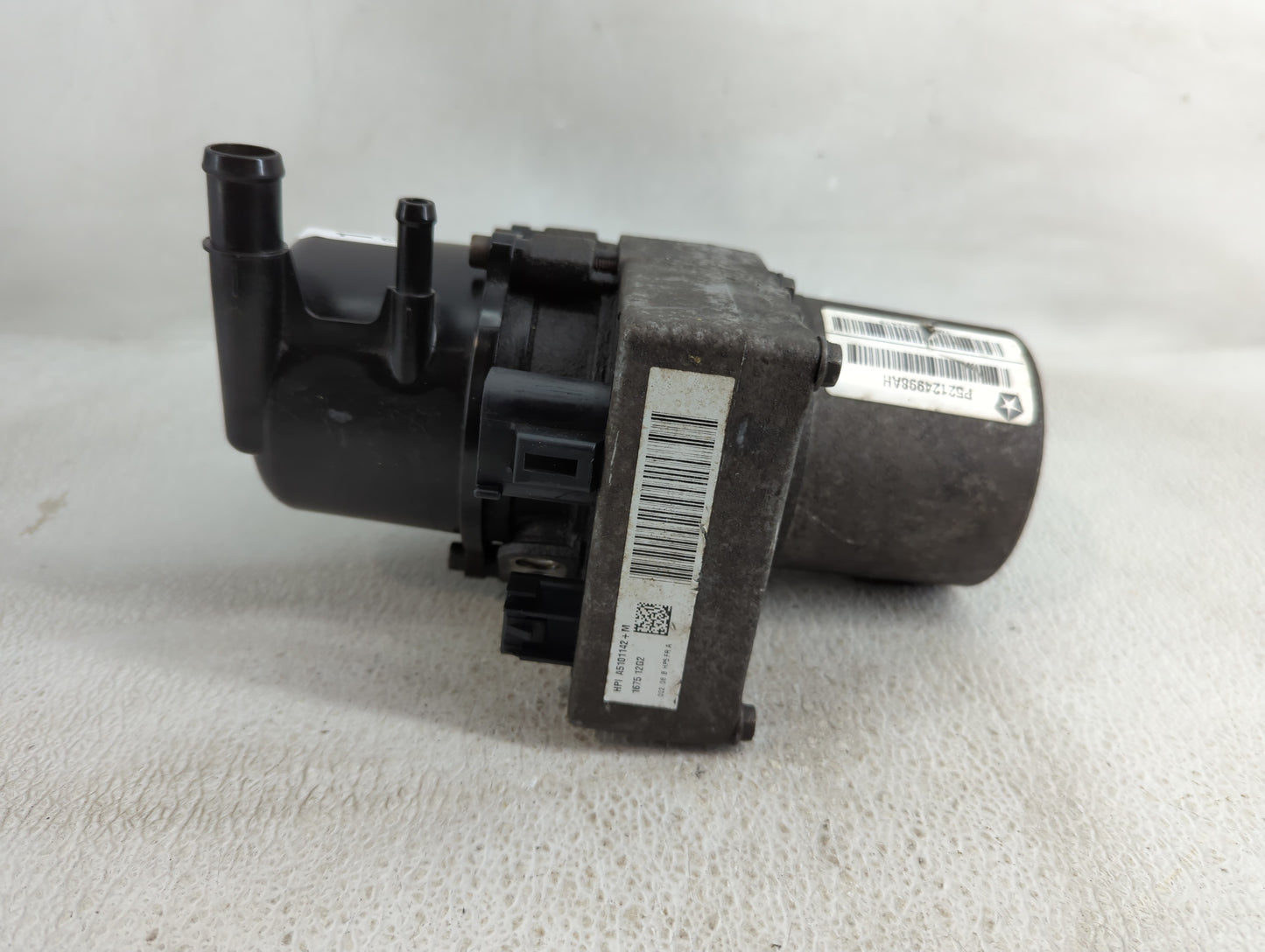 2013-2014 Jeep Grand Cherokee ABS Pump Control Module Replacement P/N:P52124998AH Fits Fits 2013 2014 OEM Used Auto Parts - 