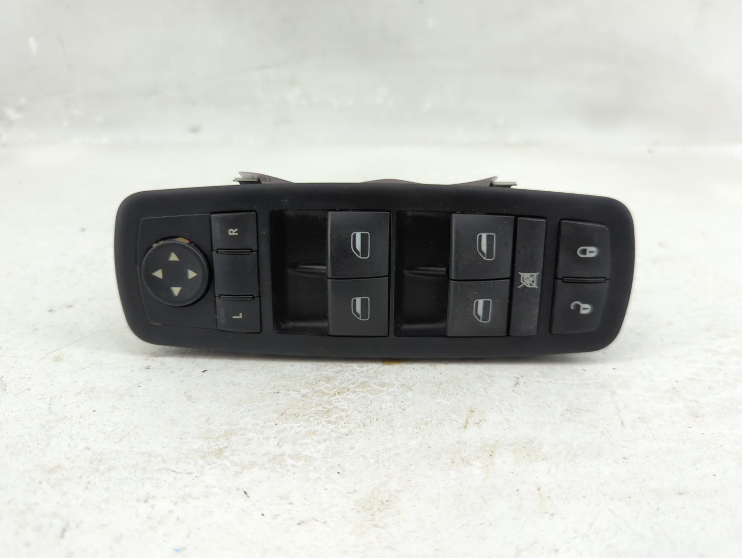 2011-2013 Jeep Grand Cherokee Master Power Window Switch Replacement Driver Side Left P/N:68030823AB Fits Fits 2011 2012 201